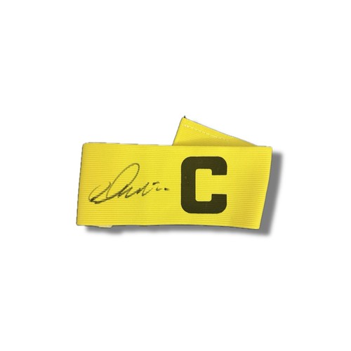 Signed mcgregor celtic - celtic, captain