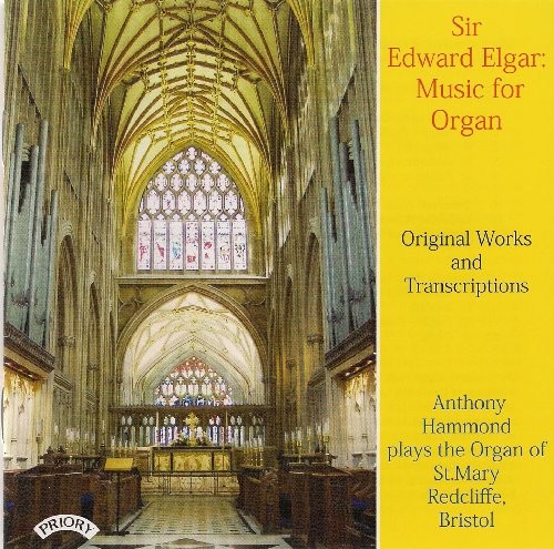 Elgar organ works the - works/,