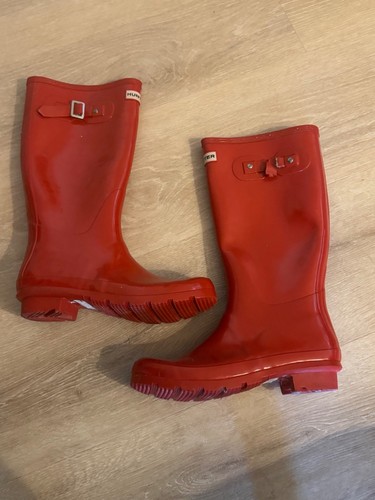 Hunter original tall - hunter, rain