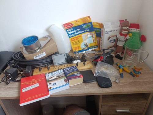 Job lot house clearance - lot,