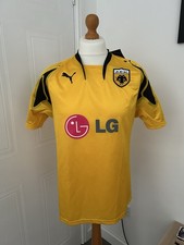 AEK Athens 2007-08 PUMA Home