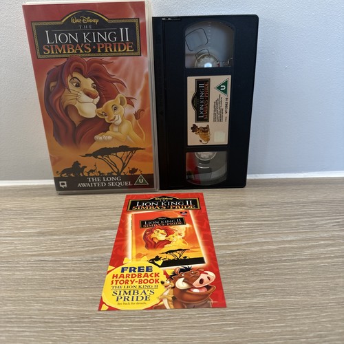 The lion king - king, ii