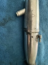 Triton Nitro Rc Exhaust Pipe