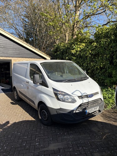 Ford transit custom - ford,