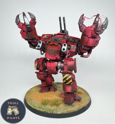 Brutalis dreadnought blood - dreadnought,