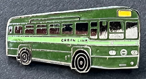 Green bus motoring - bus, lorry