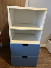 Ikea stuva wardrobe - ikea,