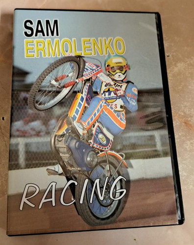 Sam ermolenko racing speedway - sam,