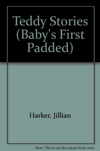Teddy stories baby first - stories,