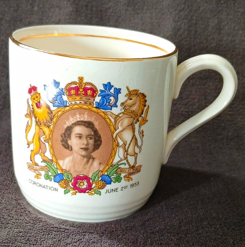 1953 queen elizabeth - elizabeth, ii