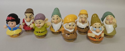 Little people disney snow - little,