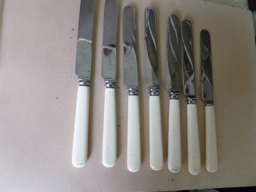 Dessert cutlery - dessert,