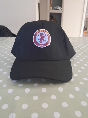Black aston villa football
