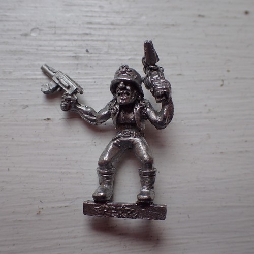 Citadel warhammer 80s - 80s, judge