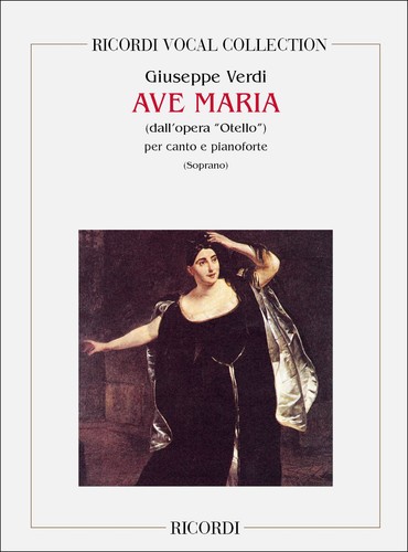 Otello ave maria - otello:,