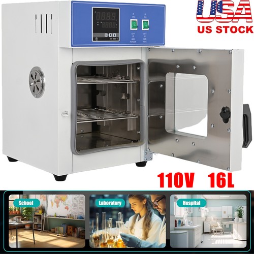 16l lab industrial digital - 16l,