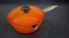 Le Creuset Saucepan with Lid -