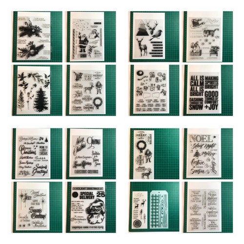 Large vintage style christmas - large,