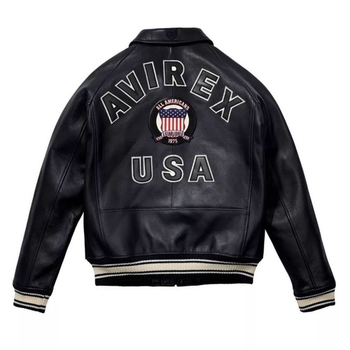 Men avirex genuine cowhide - avirex,