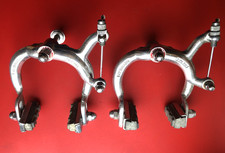 NEW OLD STOCK VINTAGE WEINMANN 810 BRAKES,DEEP DROP,COMPLETE,READY TO FIT