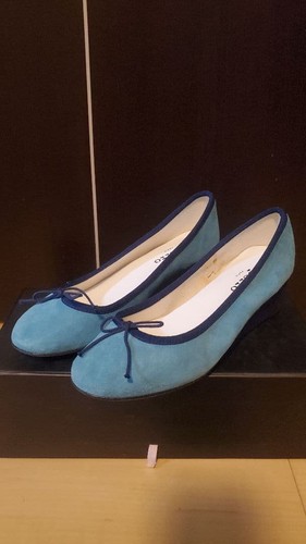 Repetto pumps bicolor - pumps,