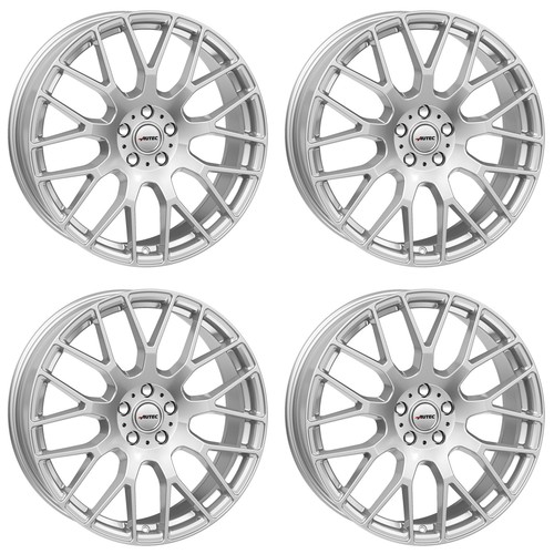 Autec nimah wheels - nimah, 8,0x18