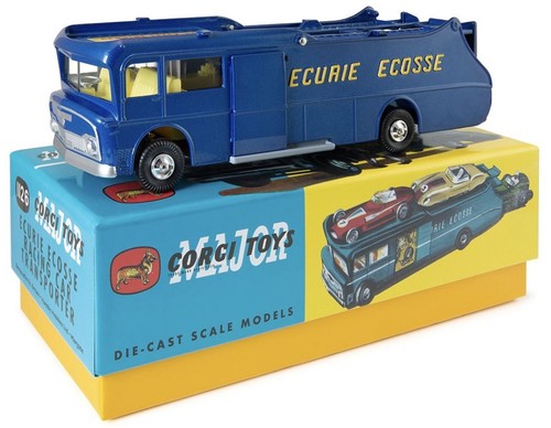 Corgi model club 1126 ecurie - club, -ecurie