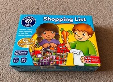 Orchard Toys Shopping List