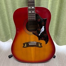 Thomas TM-250R Acoustic Guitar by Suzuki Violin Vintage Model Rare Collectible