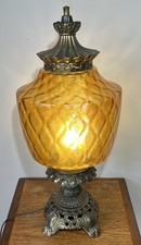 Large Carl Falkenstein Lamp