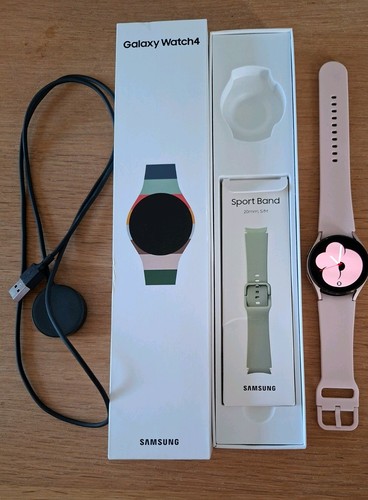 Rose gold samsung galaxy watch - samsung,