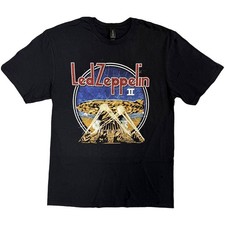 Led Zeppelin T Shirt LZII