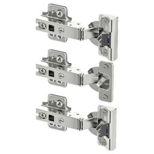 3x IKEA KOMPLEMENT Soft Close
