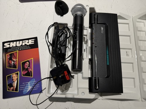Shure sm58 wireless handheld - sm58,