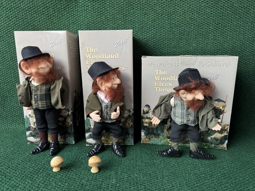 Zims the woodland elves - zims,