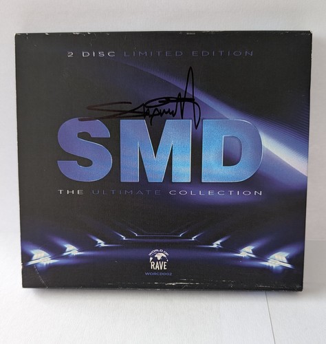 Smd the ultimate collection - -,