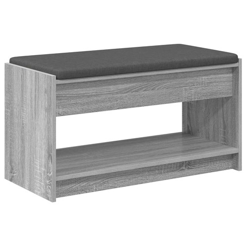 Hall bench with cushion - bench,