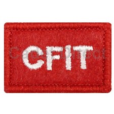 CFIT Course Badges