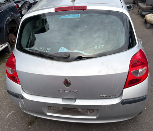Renault clio mk3 2005 - 2005-2009,