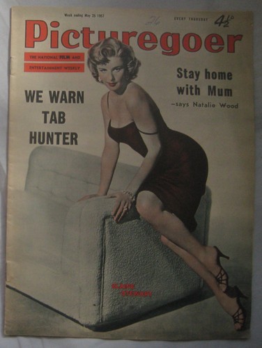 Picturegoer magazine may - picturegoer,