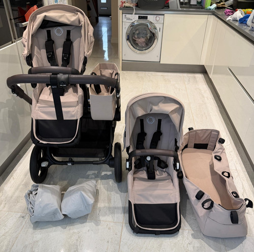 Bugaboo donkey duo - bugaboo,