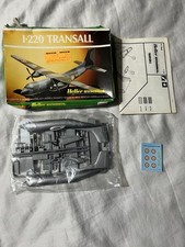 Vintage Unmade Heller Humbrol