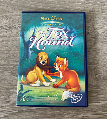 Walt disney classics the fox - classics,