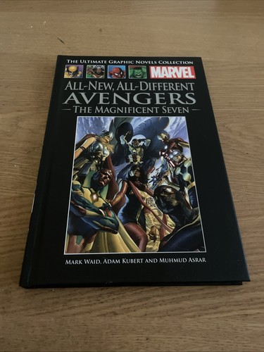 Marvels the ultimate graphic - marvels,