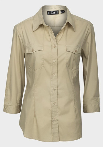 Ladies three quarter sleeved - ladies,