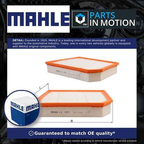 Air filter fits bmw m235 - filter,