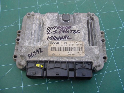0281011940 8200311550 nissan - 0281011940,