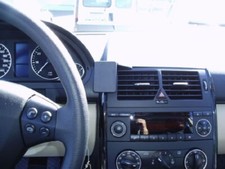 Brodit ProClip 853505 Mounting Bracket for Mercedes Benz A-Class 2005 - 2012