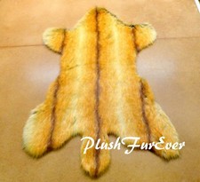 2' x 4' Impala Deer Skin