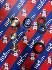 Complete Front Brake Caliper Kit Jaguar E-type III Girling Ø40.5 Ø57.2